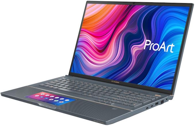 ASUS Releases ProArt StudioBook Pro X: 17-Inch Workstation With Xeon & Quadro