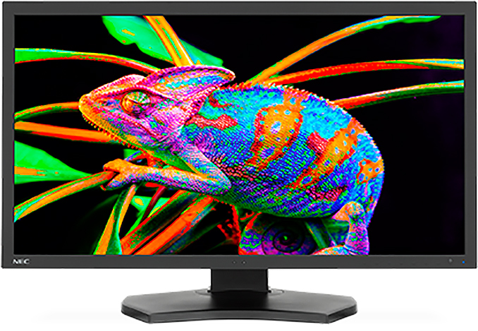 nec 4k monitor