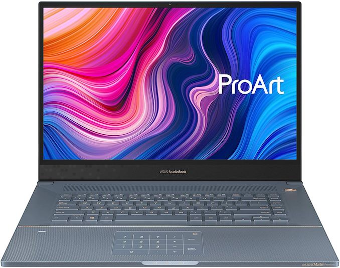 ASUS تكشف عن ProArt StudioBook Pro 17: محطة عمل متنقلة أرخص 384