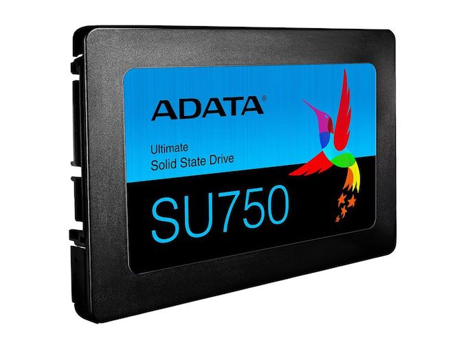 The ADATA Ultimate SU750 1TB SSD Review: Realtek Does