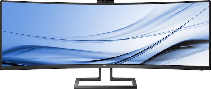 Монитор philips 439p9h 00 обзор