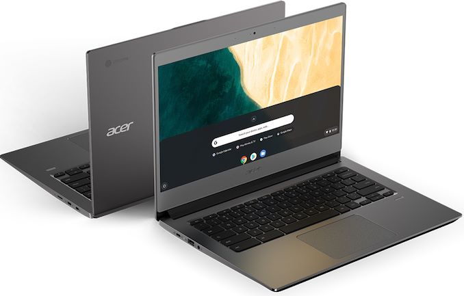 Acer Readies One of the First Laptops to Support Wi-Fi 7