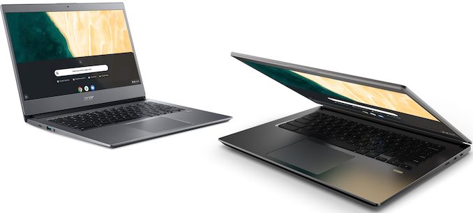 تطلق شركة Acer ستة أجهزة كمبيوتر Chrome Enterprise: أجهزة الكمبيوتر المحمولة والمكشوفة وأجهزة الكمبيوتر المكتبية 3