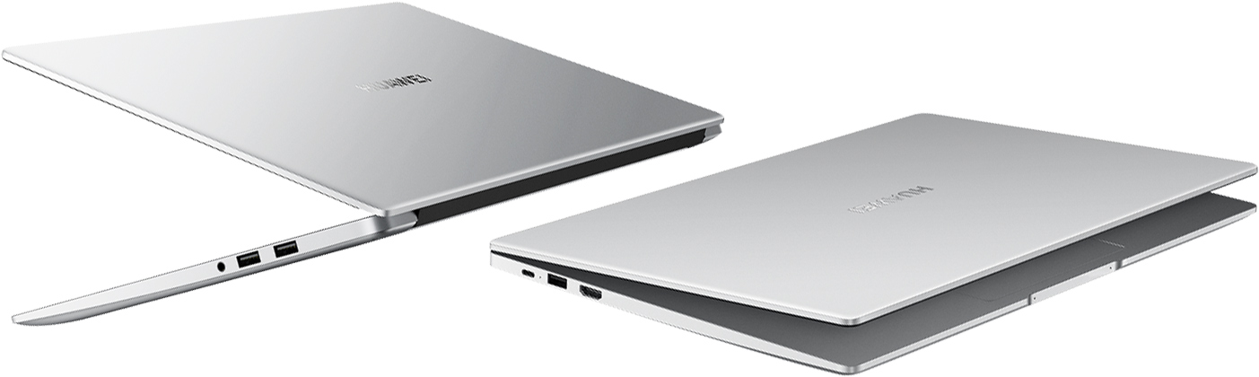 Huawei Unveils MateBook D14 & D15 Laptops: AMD Ryzen or Intel