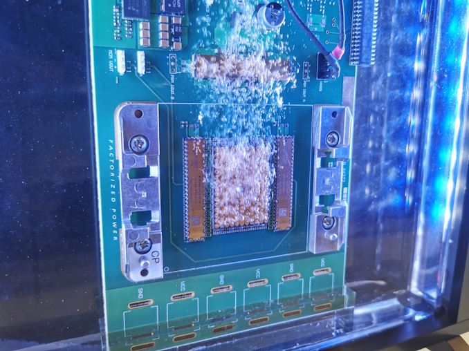 silicon liquid cooled computer