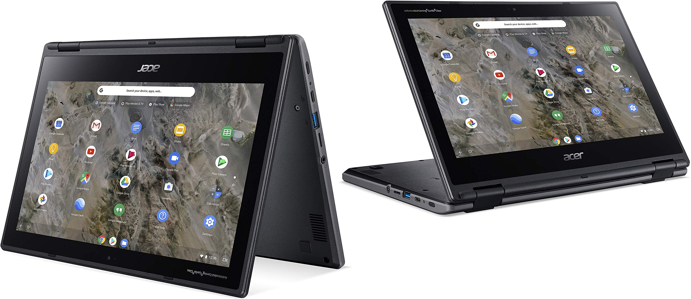 Acer Launches Rugged Chromebook Spin 311: An 11.6-Inch AMD A4 