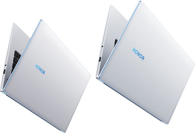 Honor Announces MagicBook 14 15 AMD Ryzen Inside