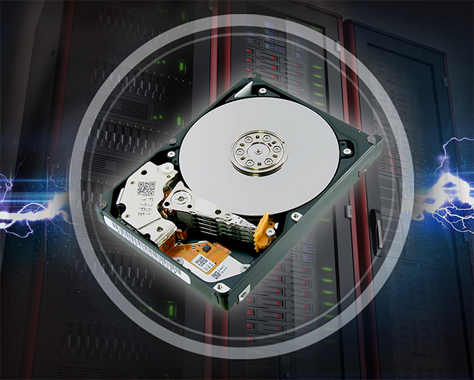 Forfølgelse bro At adskille Toshiba to Expand HDD Production: 20 TB & 10-Platter Drives Coming