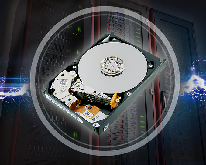 Toshiba to Expand HDD Production: 20 TB & 10-Platter Drives Coming