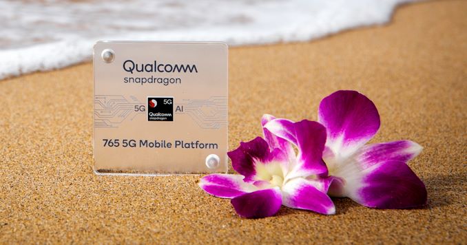 تعلن شركة كوالكوم عن Snapdragon 768G: حاويات أعلى 765 تصل إلى 2.8 جيجا هرتز 123