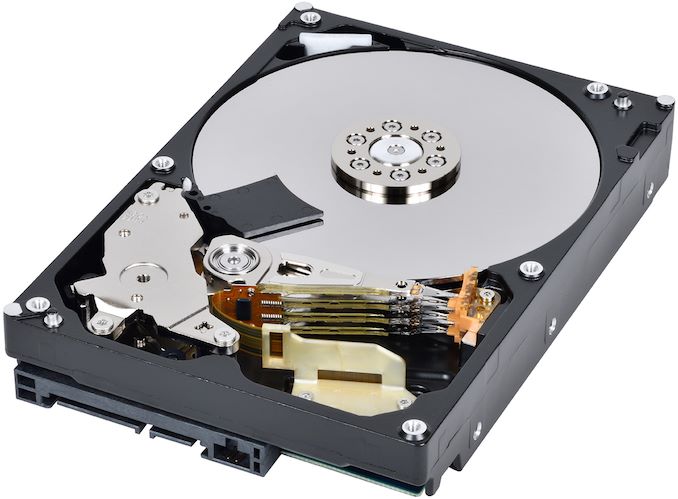 Toshiba Announces 6 TB HDDs for Surveillance Applications