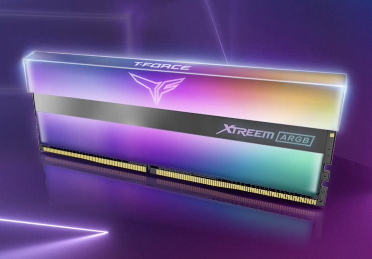 DDR4-4800】T-FORCE XTREEM ARGB【32GB