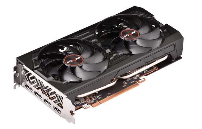 SAPPHIRE PULSE RADEON RX 5500 XT 8G GDDR-