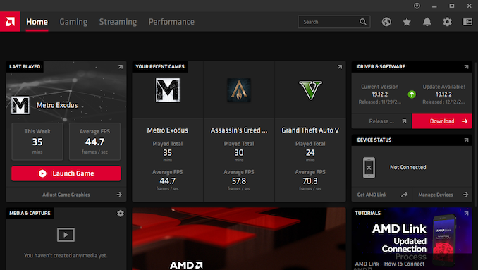 amd control panel