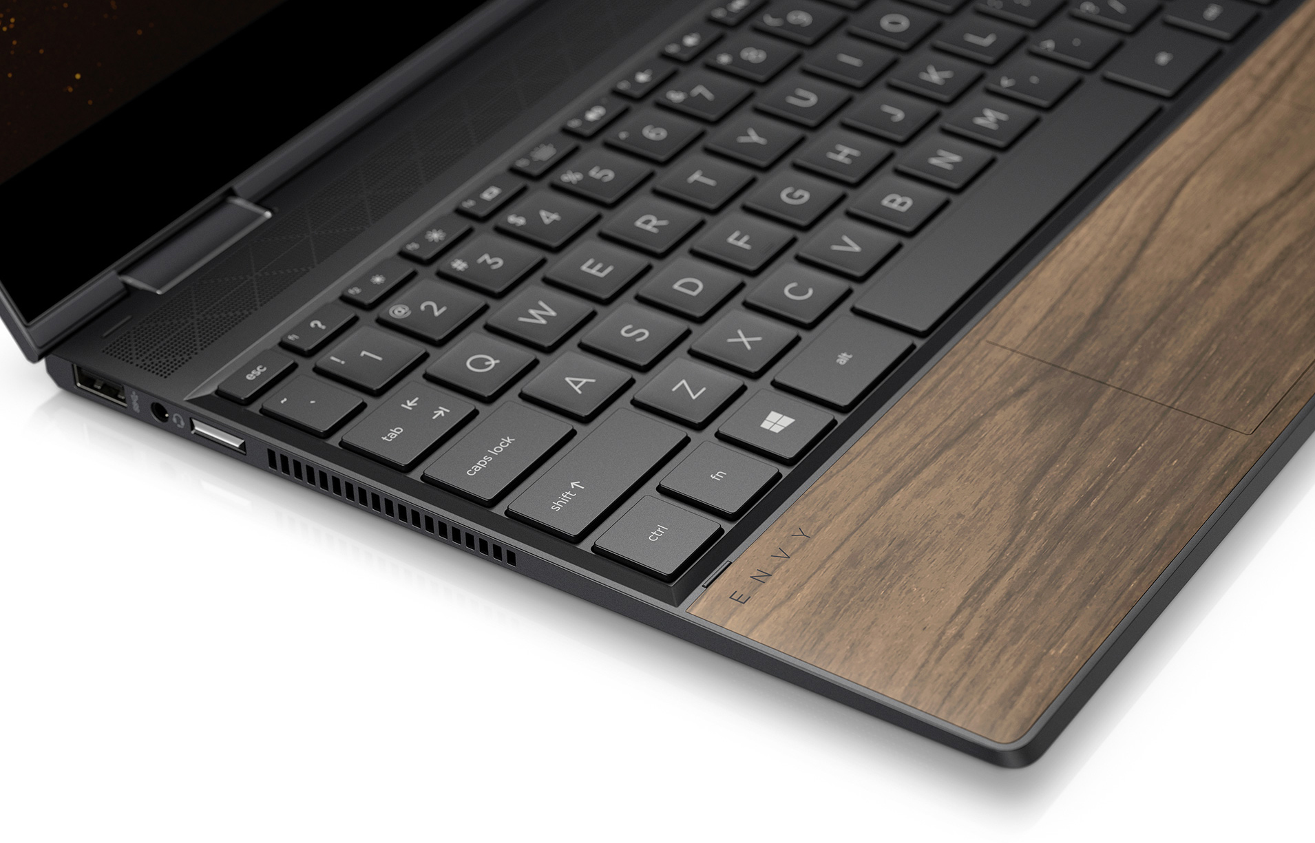 HP's Envy x360 13 Wood Edition w/ AMD Ryzen Now Available
