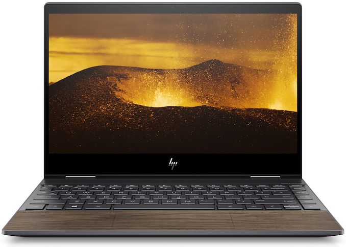 HP's Envy x360 13 Wood Edition w/ AMD Ryzen Now Available