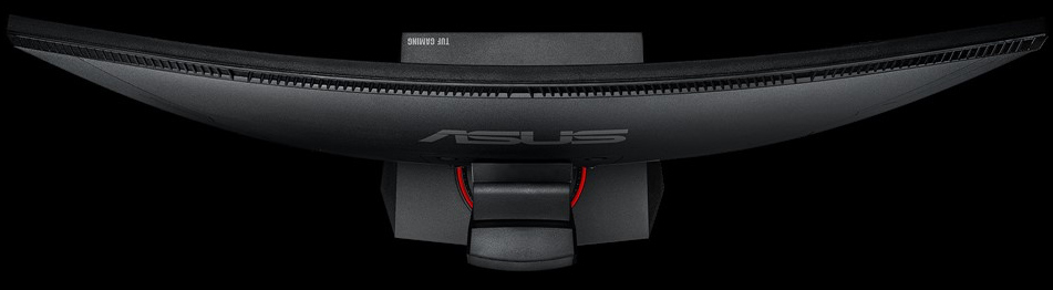 ASUS TUF Gaming vg27wq, 2560x1440, *va. ASUS 27" vg27wq Curved va 1ms/300000000:1 300kd/m2 178/178 2560x1440 WQHD 165hrz HDMI,D. Axe Gladio Curved Monitor 27. Asus tuf gaming vg258qm