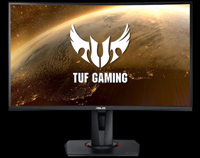 asus monitor 27 inch curved