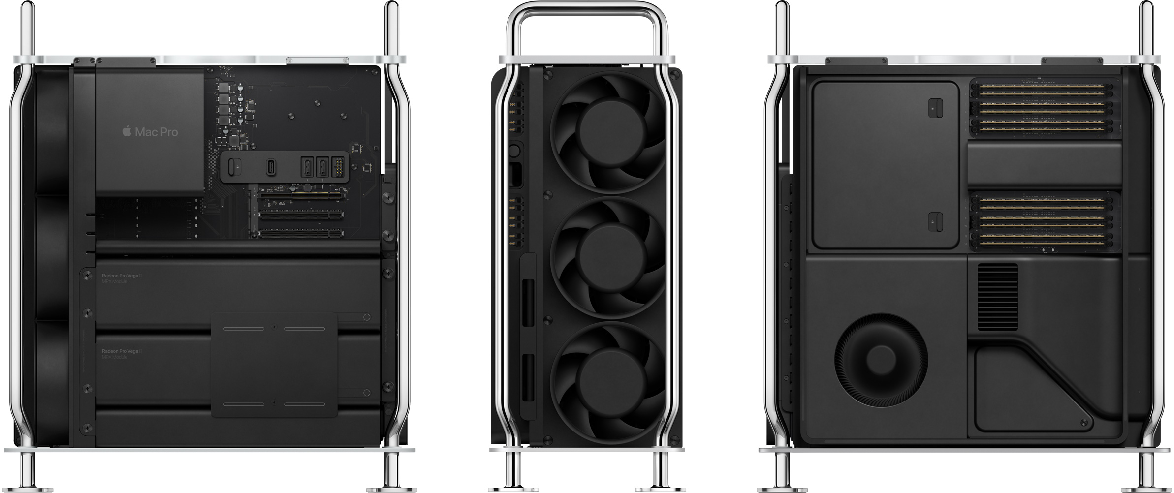 Apple's 2019 Mac Pro Tower Now Available: From $5,999 to $53,000