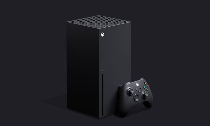 xbox series x linux