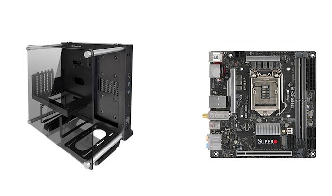 Mini hot sale itx z390