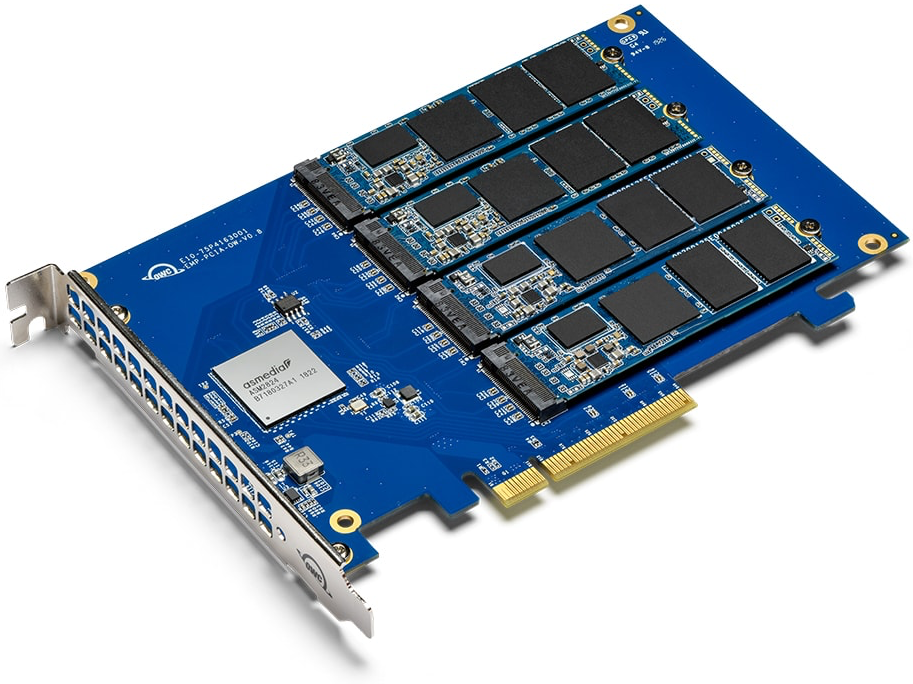 ▷ OWC OWCSACL1M04 disque SSD M.2 4 To PCI Express 4.0 NVMe