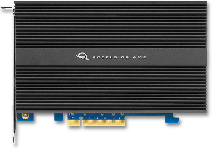 Seagate Announces PCIe x16 SSD Capable Of 10GB/s