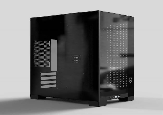 Ces Lian Li Unveils The O11d Mini A Versatile 38 Liter Atx Chassis