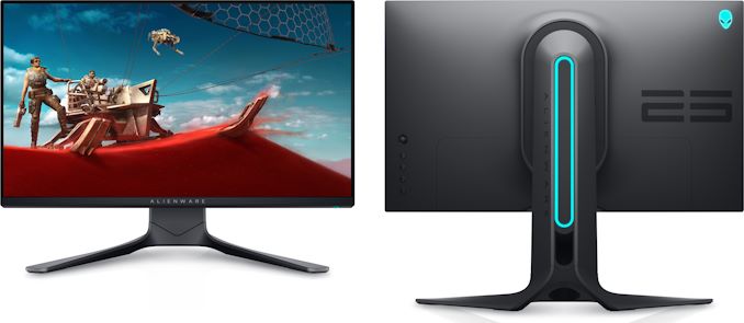 Quick & Deadly: Alienware 25 (AW2521HF) 240 Hz Fast IPS Monitor Revealed