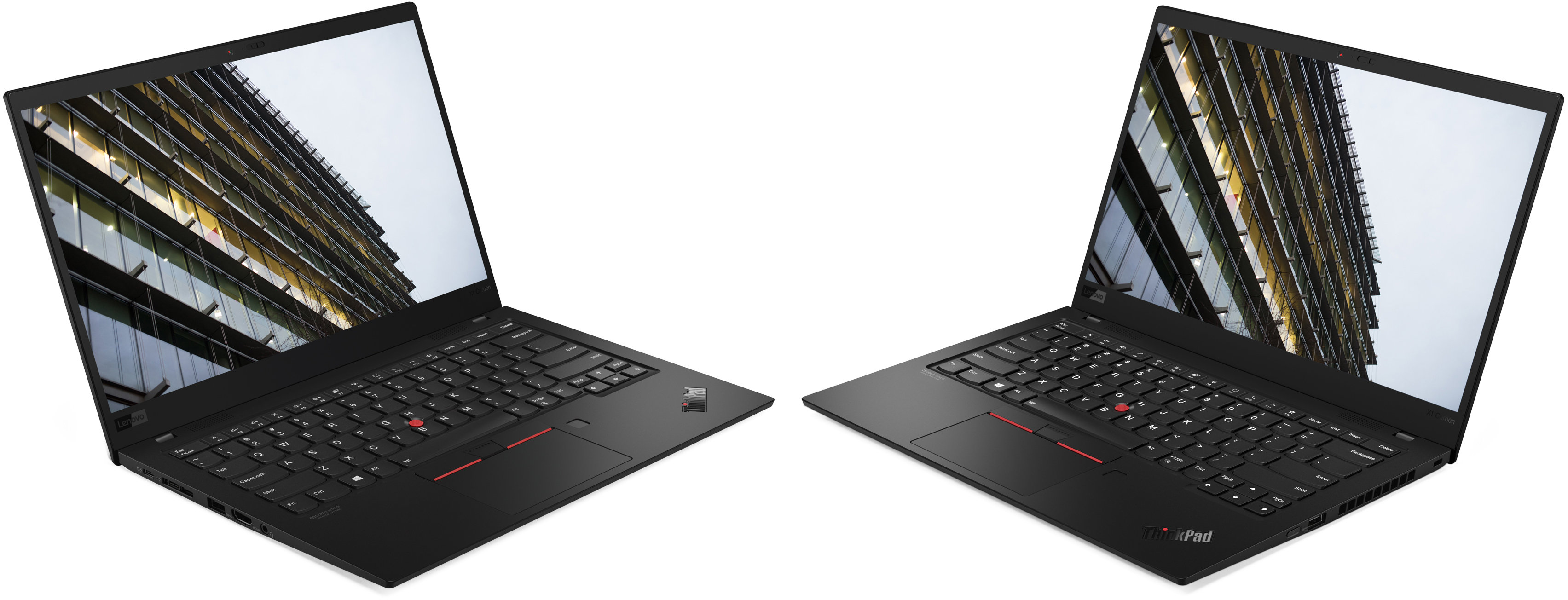 Lenovo's 2020 ThinkPad X1 Carbon & Yoga: Wi-Fi 6, New Keyboard 