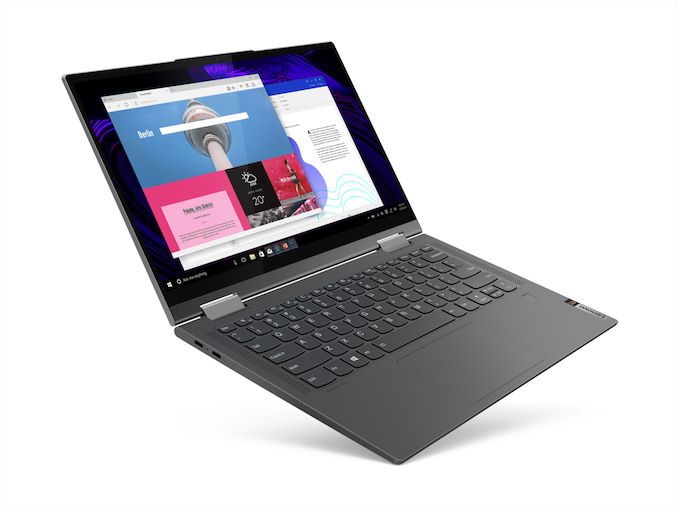 Lenovo Yoga 5G مع Qualcomm's 8cx ودعم mmWave / Sub-6 4