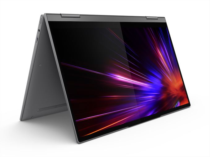 Lenovo Yoga 5G مع Qualcomm's 8cx ودعم mmWave / Sub-6 2