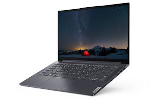 CES 2020: Lenovo's Yoga Slim 7 15-Inch Packs Ice Lake & GeForce GTX