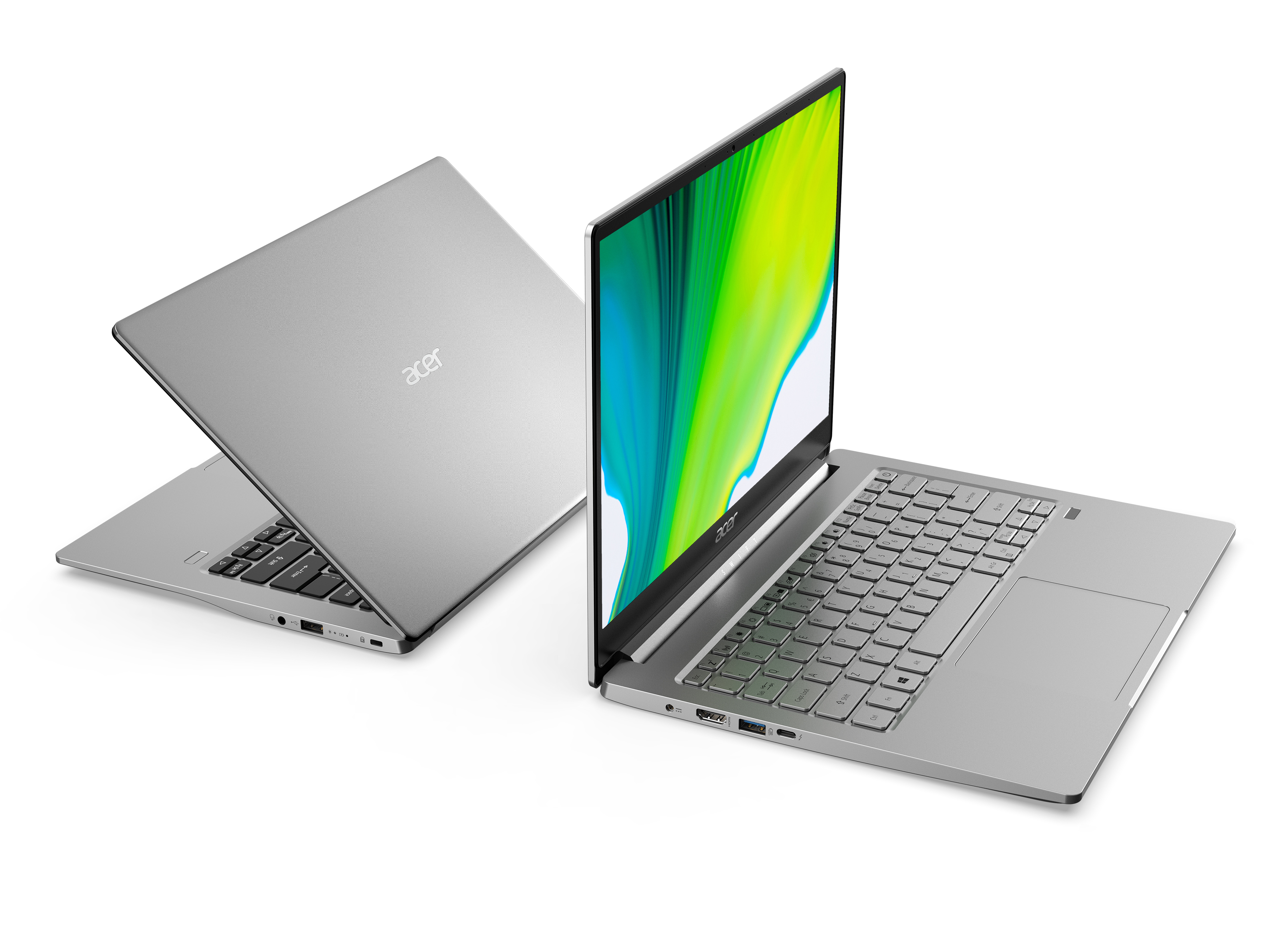 Acer Swift 3 either with Core i7 1065G7 or Ryzen 7 4700U The