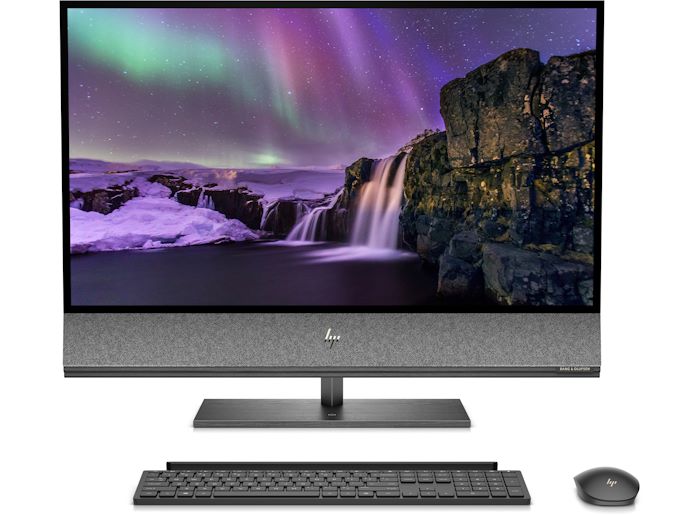 Ces 2020 Hp S Envy All In One 32 W Core I7 Geforce Rtx 2080 Hdr600 2 1 Audio