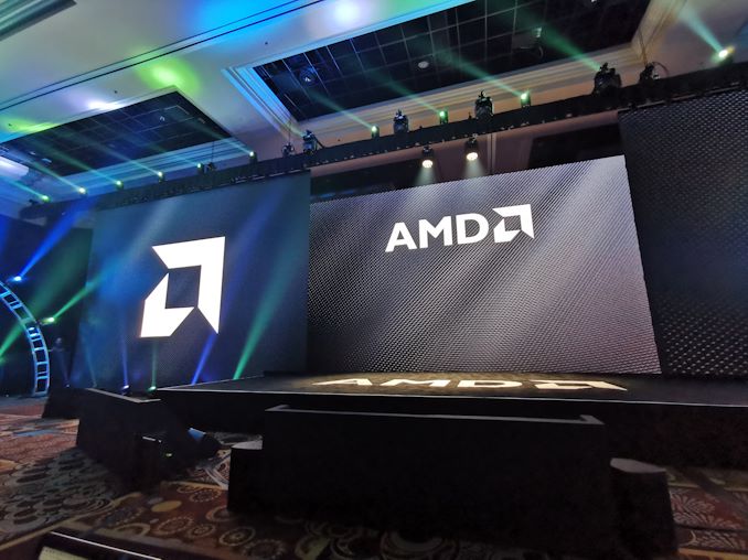 AMD Keynote Presentation Press Event at CES 2020 The AnandTech Live Blog