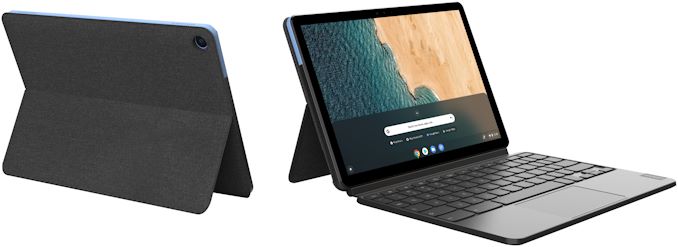 لينوفو تكشف عن جهاز IdeaPad Duet Chromebook القابل للفصل 1