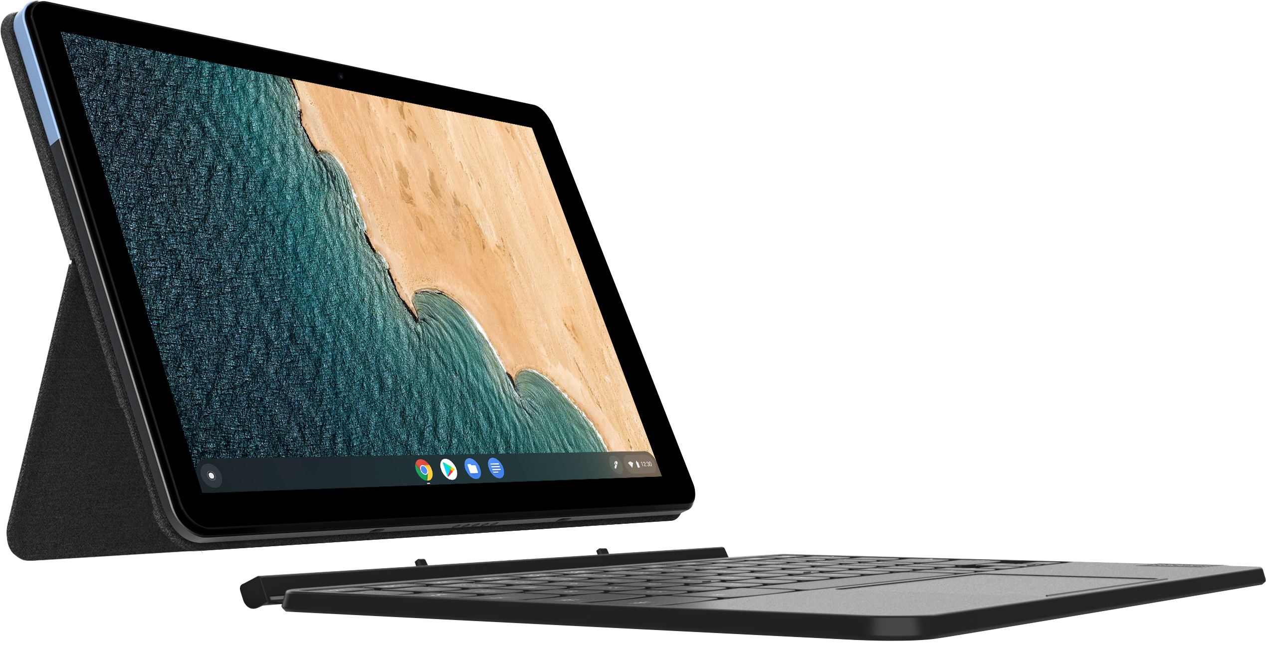 CES 2020: Lenovo Unveils IdeaPad Duet Chromebook Detachable