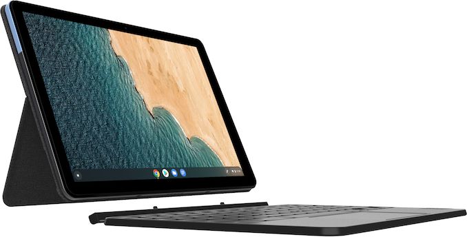 لينوفو تكشف عن جهاز IdeaPad Duet Chromebook القابل للفصل 2