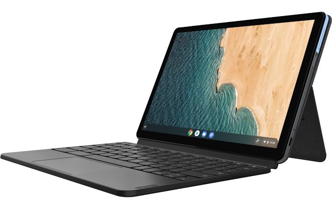CES 2020: Lenovo Unveils IdeaPad Duet Chromebook Detachable