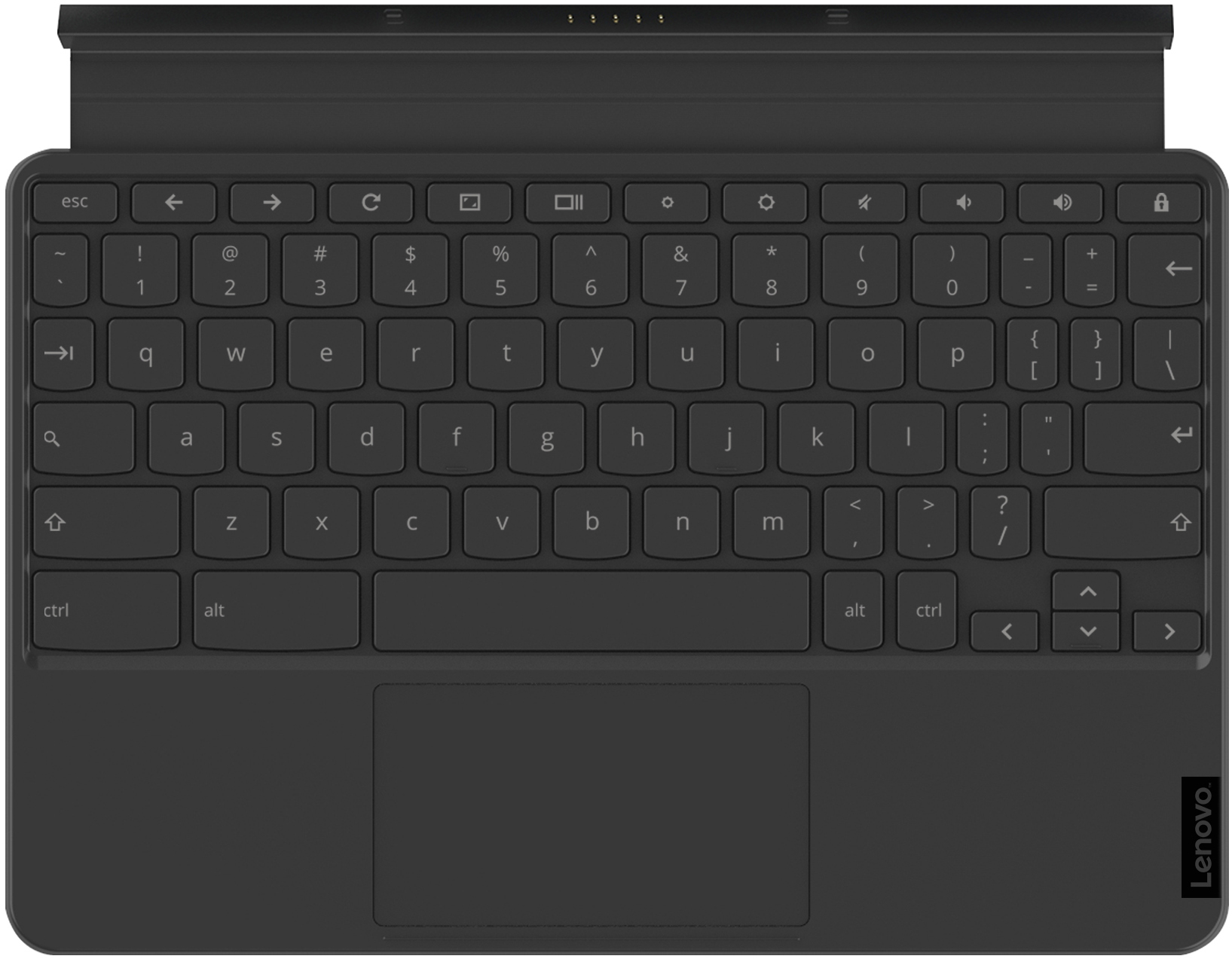 Ces 2020 Lenovo Unveils Ideapad Duet Chromebook Detachable