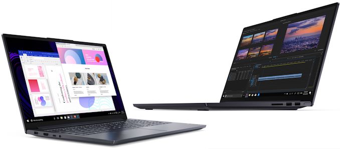 Lenovo Yoga Yoga 7 15-inch Packs Ice Lake & GeForce GTX 1