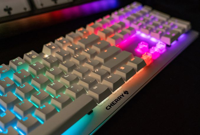 new mechanical keyboards 2020