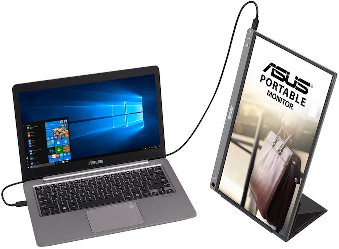 asus zenscreen mb16ace price