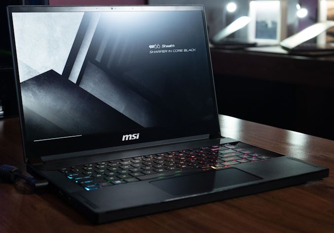 MSI's 300 Hz Gaming Laptops ، و GS66 Stealth & GE66 Raider 5