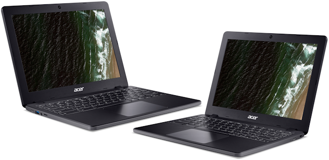 أطلقت شركة Acer جهاز Chromebook 871 / Chromebook 712: Intel Comet Lake Inside 1