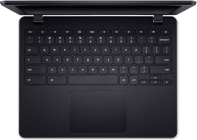 أطلقت شركة Acer جهاز Chromebook 871 / Chromebook 712: Intel Comet Lake Inside 2