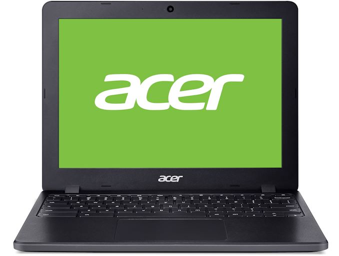 أطلقت شركة Acer جهاز Chromebook 871 / Chromebook 712: Intel Comet Lake Inside 32