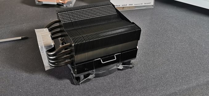 clone Oops pastel CES 2020: be quiet! Unveils New Pure Rock 2 CPU Cooler For Entry Level