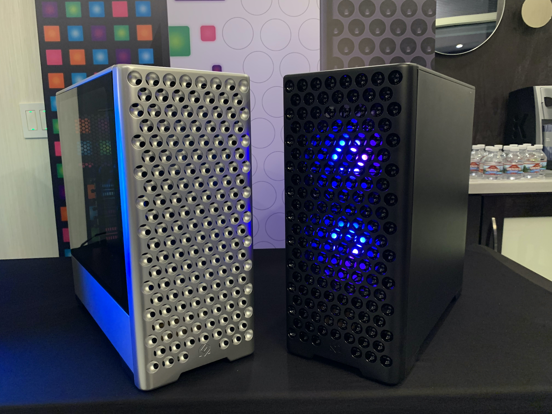 Want a $50k Mac Pro Cheese Grater? Get a $60 PC Cheese Grater!